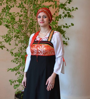 Плотникова Наталья Сергеевна